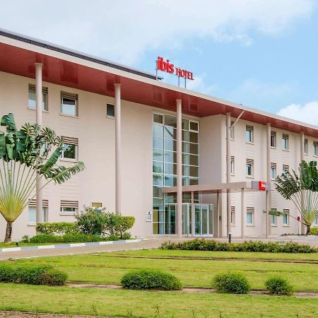 Hotel Ibis Cotonou Exteriér fotografie