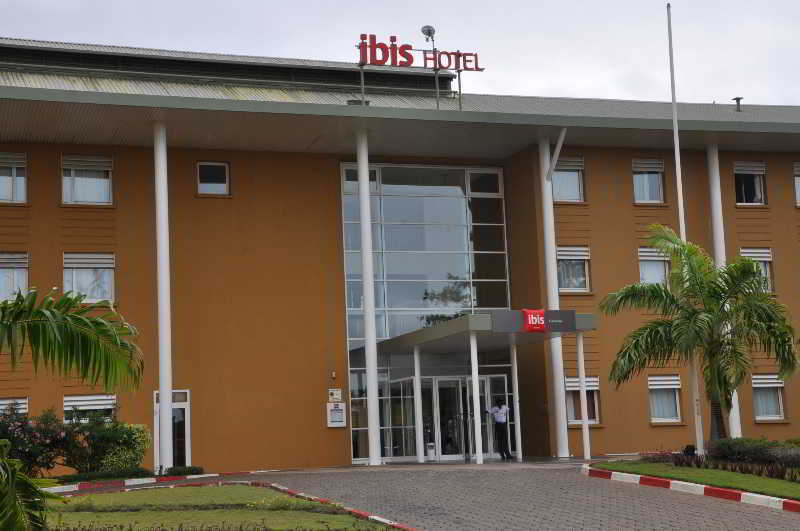 Hotel Ibis Cotonou Exteriér fotografie
