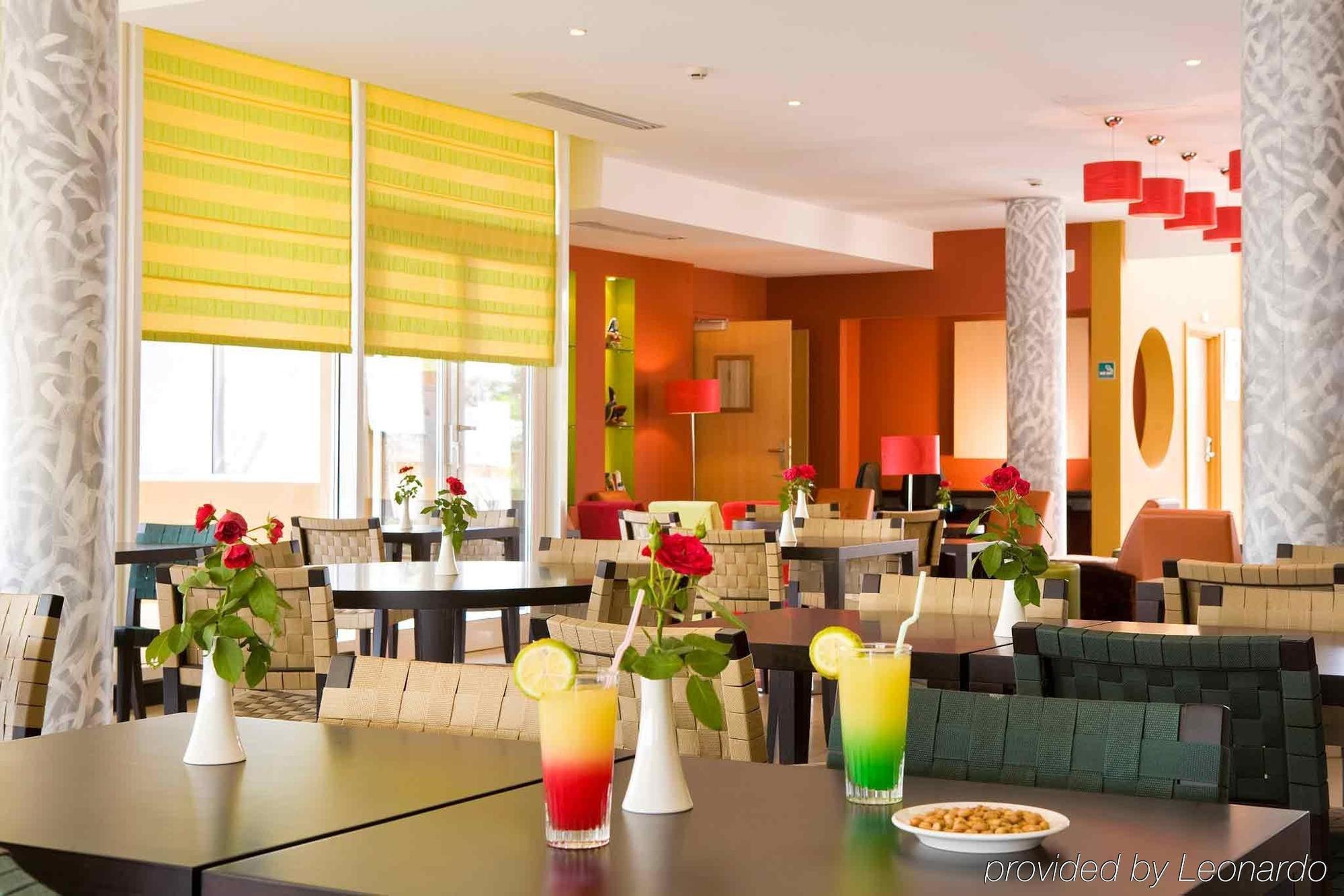 Hotel Ibis Cotonou Exteriér fotografie