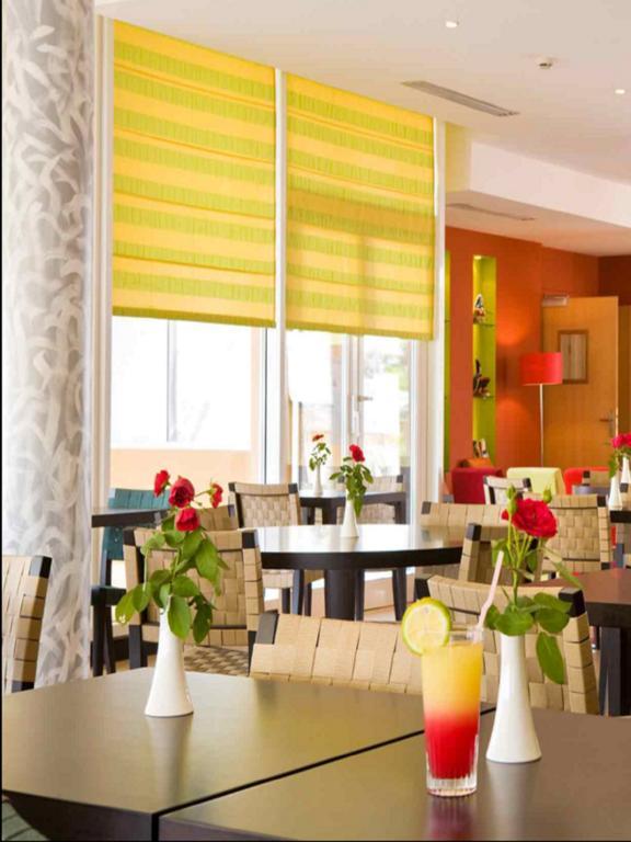 Hotel Ibis Cotonou Exteriér fotografie
