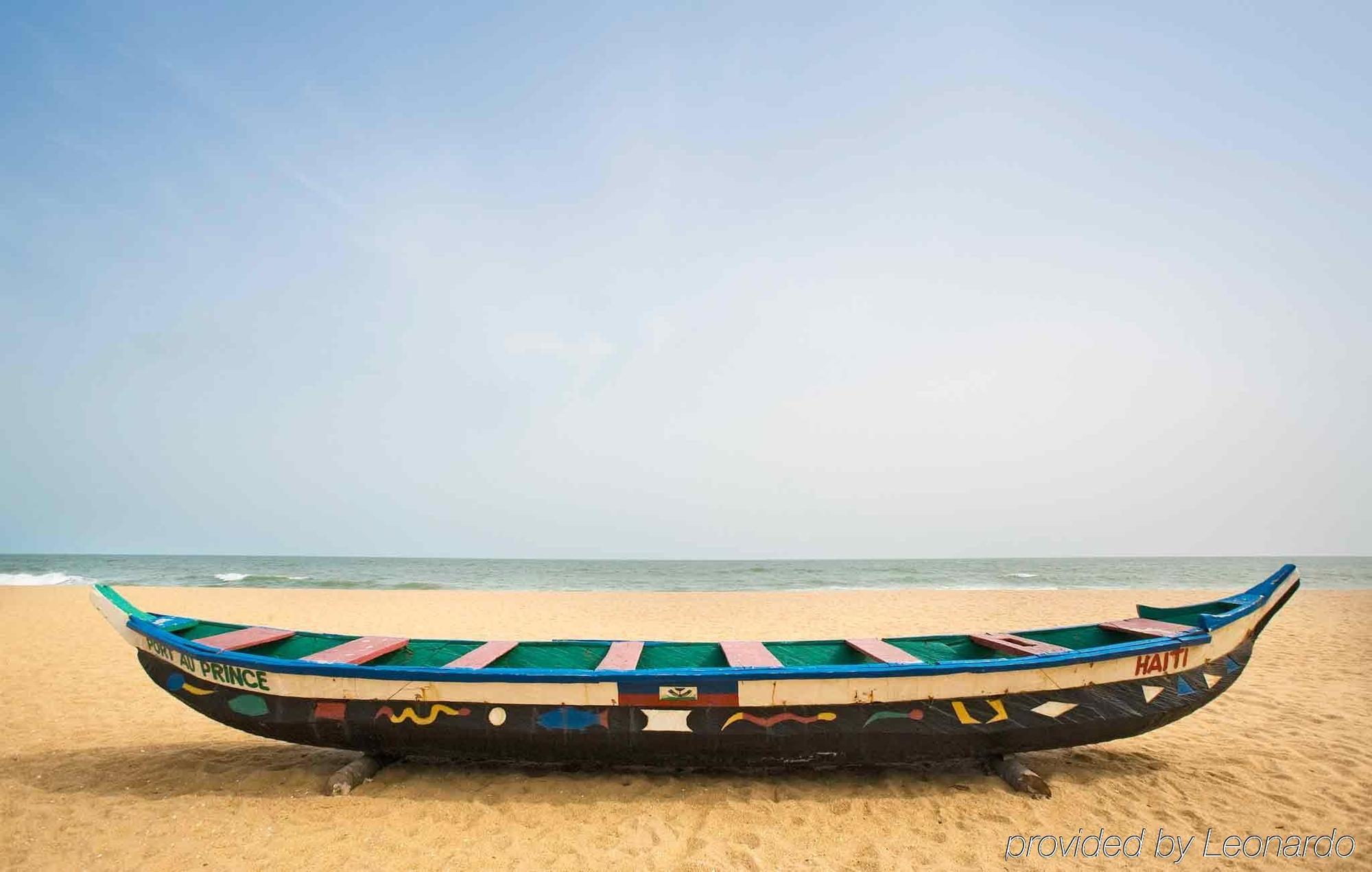 Hotel Ibis Cotonou Exteriér fotografie