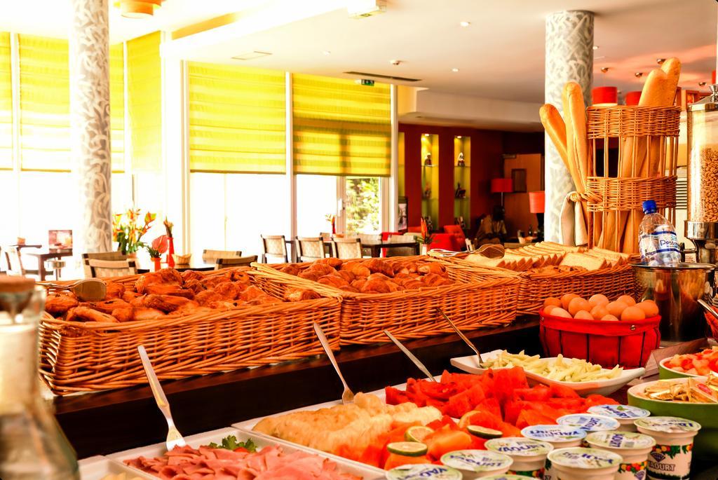 Hotel Ibis Cotonou Exteriér fotografie