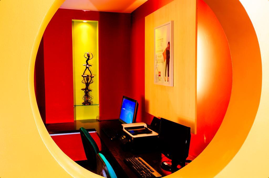 Hotel Ibis Cotonou Exteriér fotografie