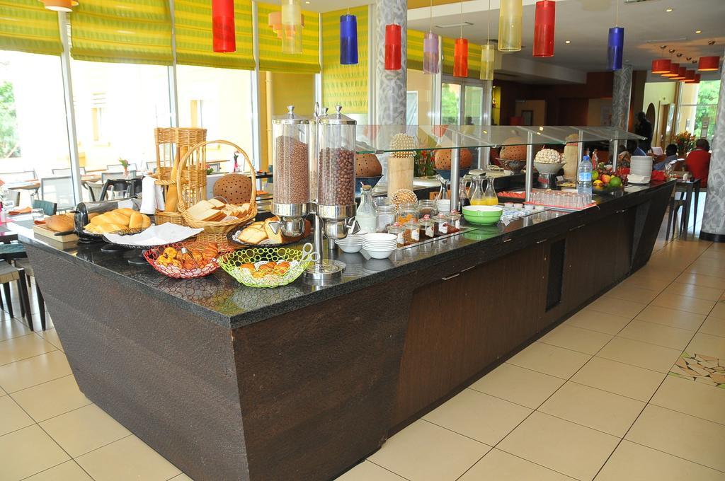 Hotel Ibis Cotonou Exteriér fotografie