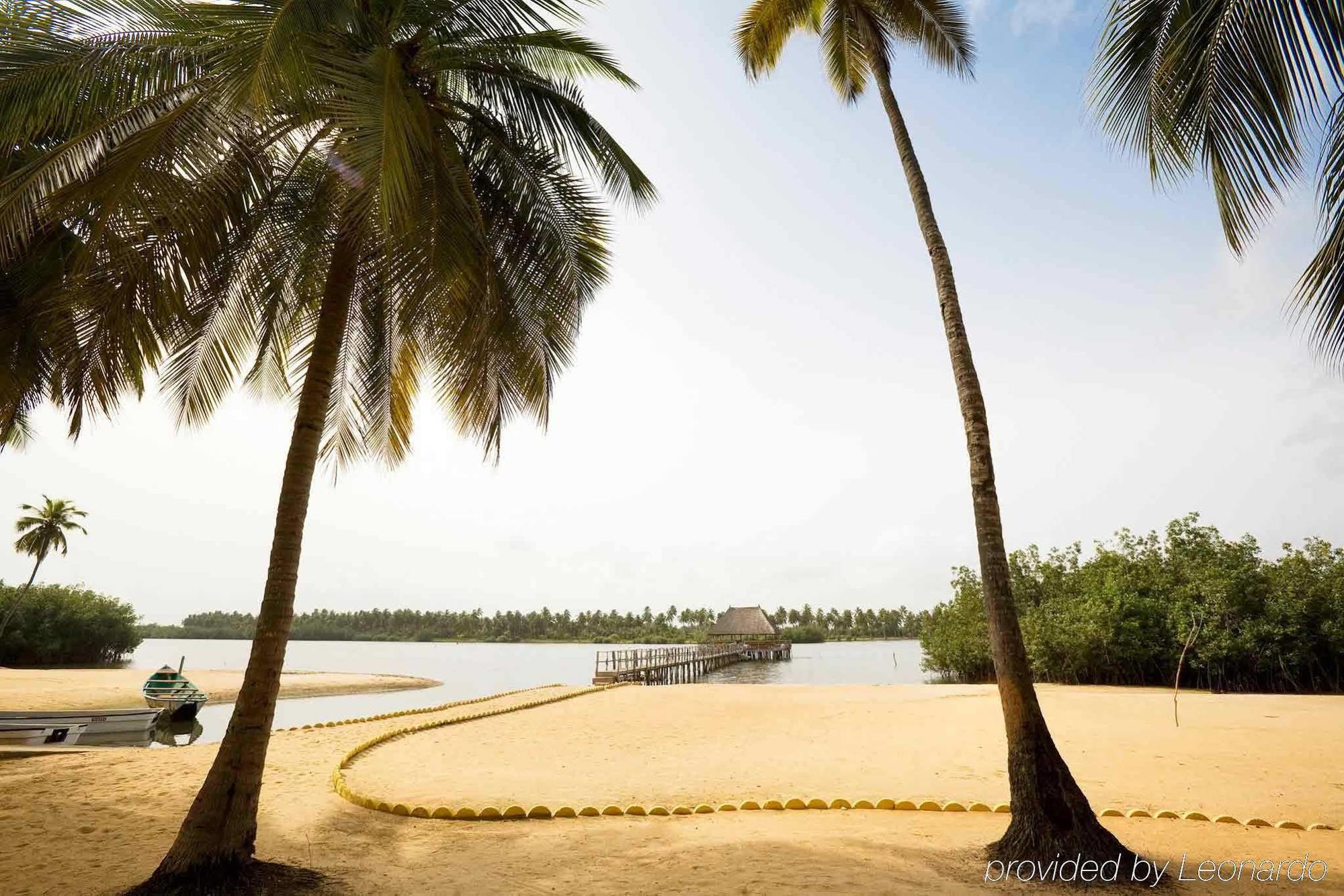 Hotel Ibis Cotonou Exteriér fotografie