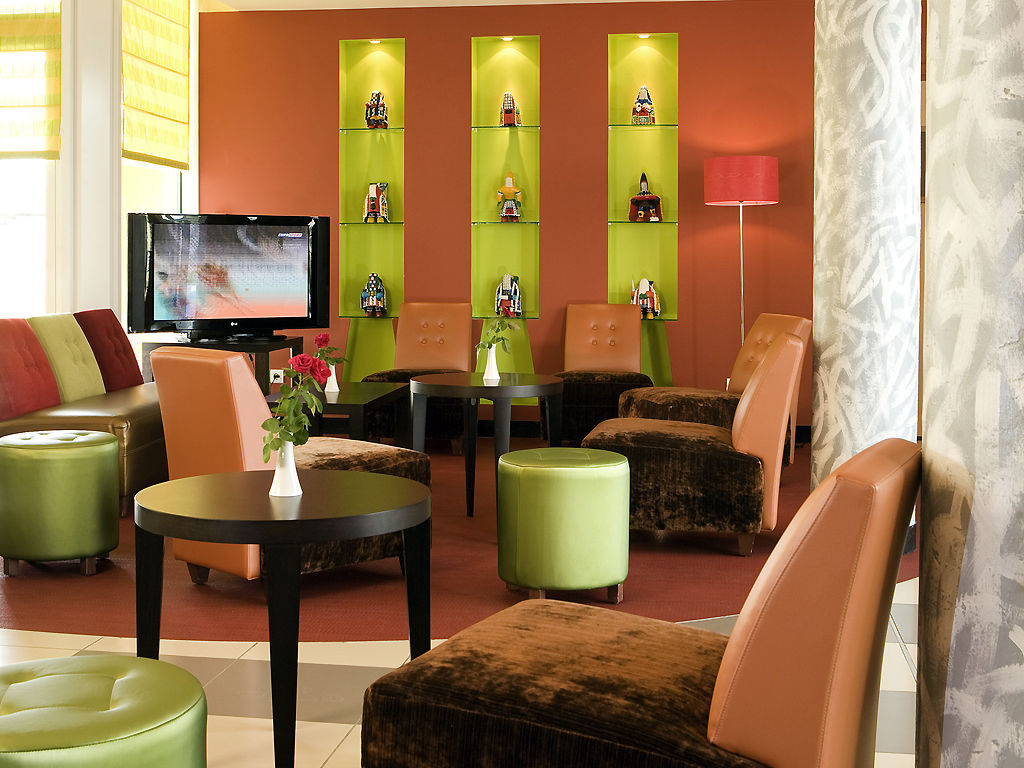 Hotel Ibis Cotonou Exteriér fotografie