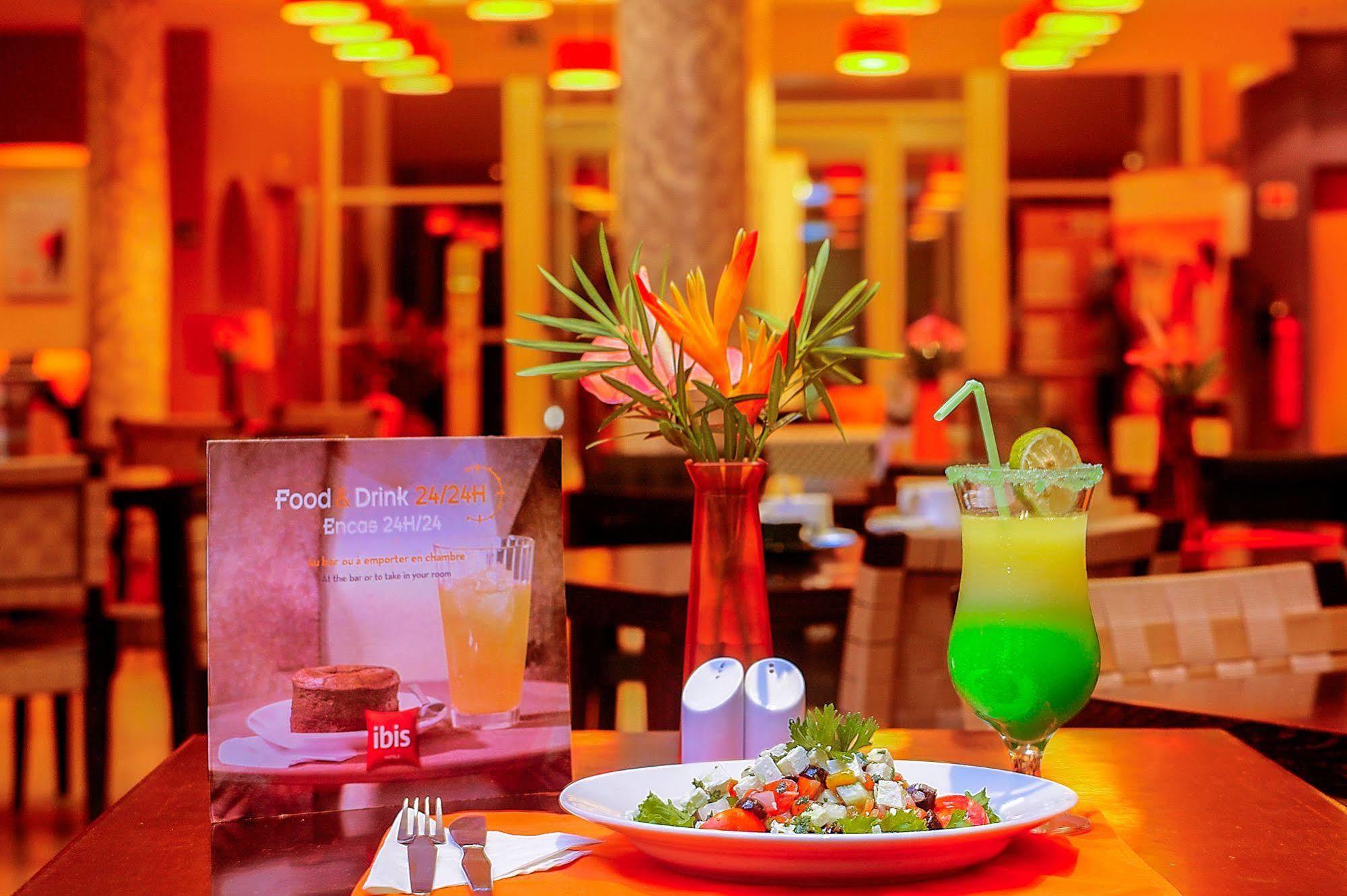 Hotel Ibis Cotonou Exteriér fotografie