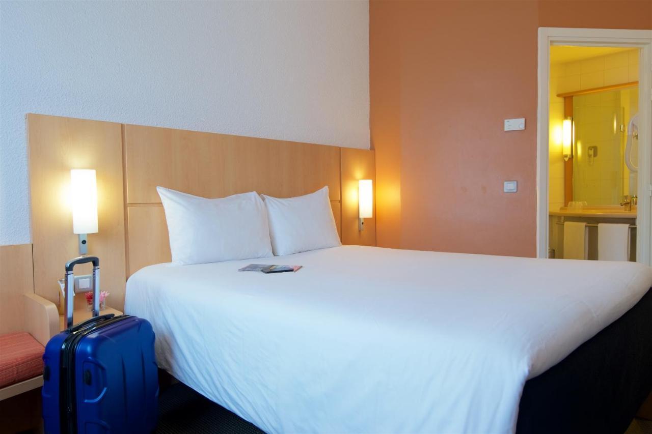 Hotel Ibis Cotonou Exteriér fotografie