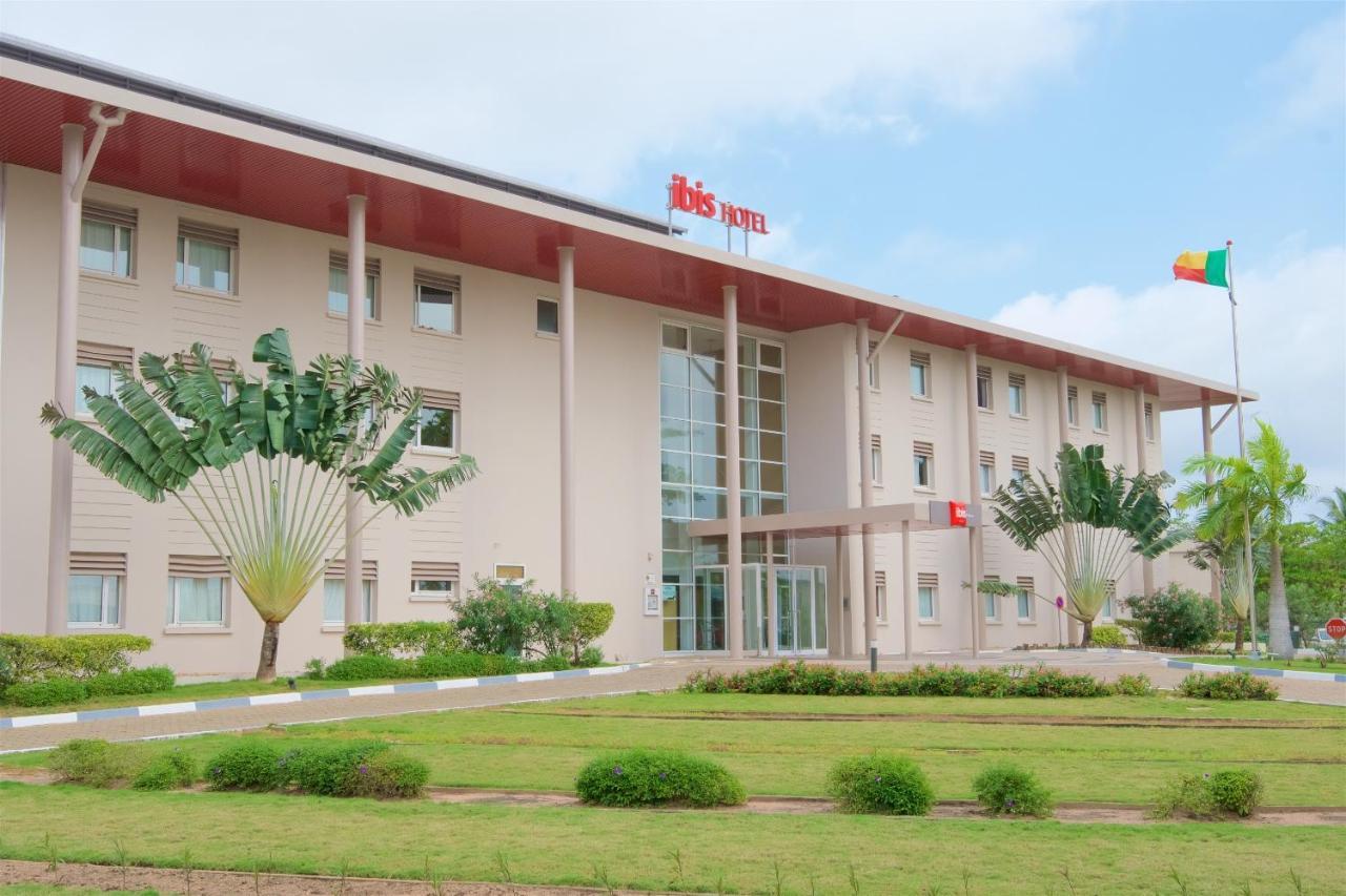 Hotel Ibis Cotonou Exteriér fotografie