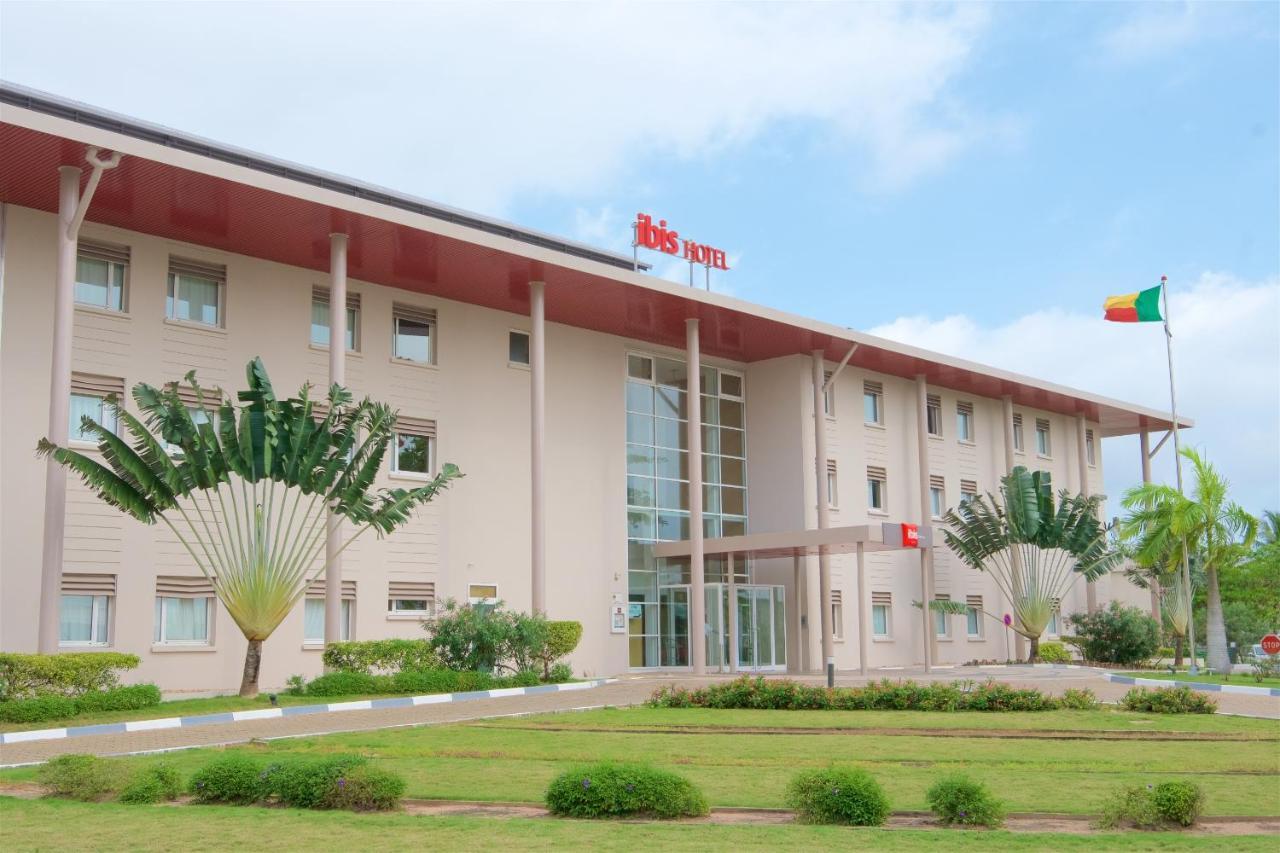 Hotel Ibis Cotonou Exteriér fotografie