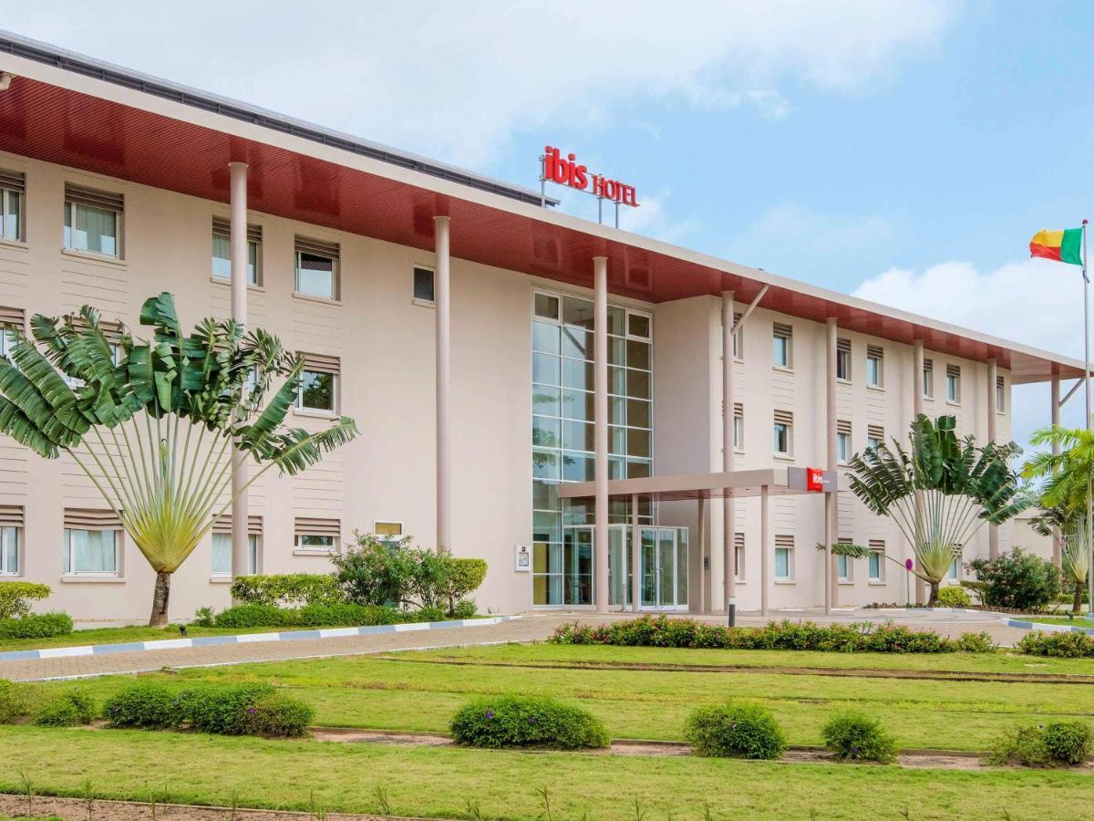 Hotel Ibis Cotonou Exteriér fotografie