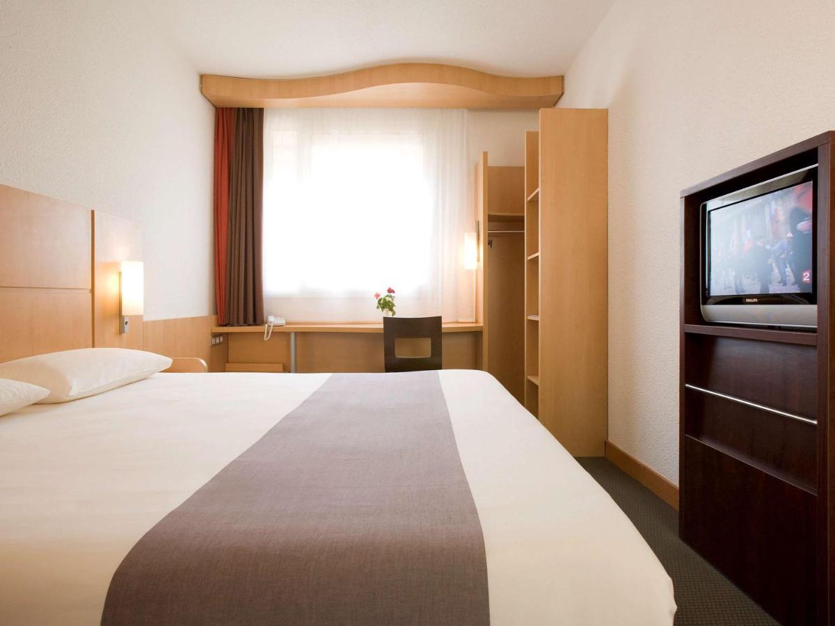 Hotel Ibis Cotonou Exteriér fotografie
